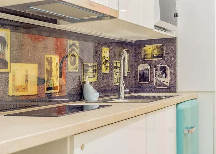 Apartmán typu deluxe