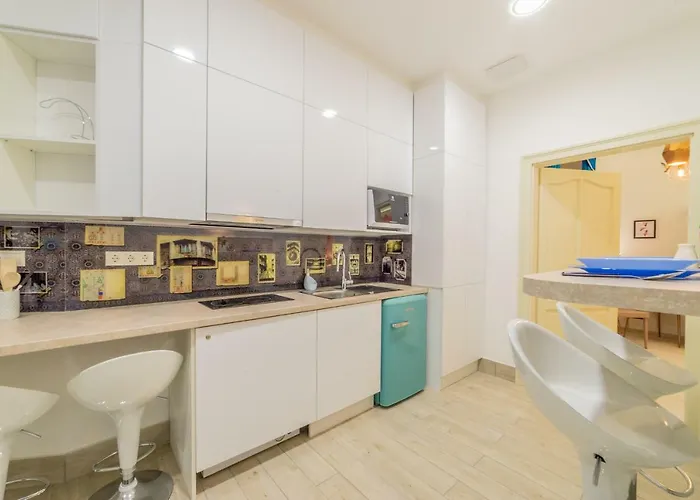 Apartmán typu deluxe