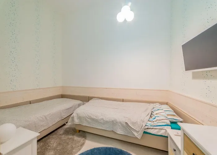 Apartmán typu deluxe